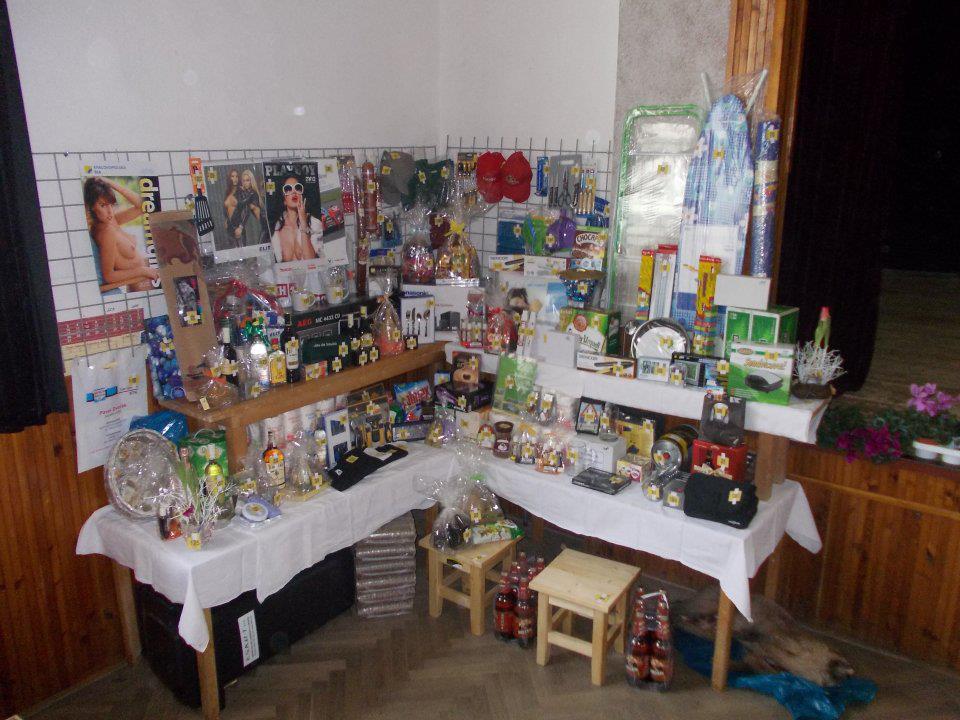 tombola 2012